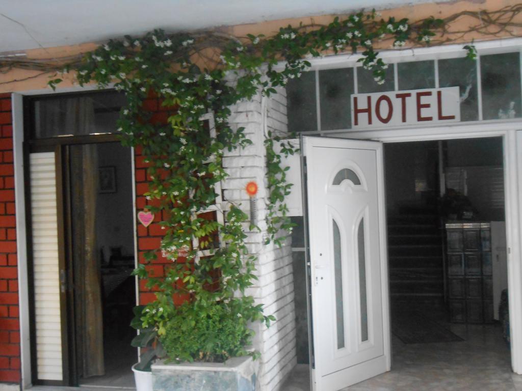 Hotel Germany Paralía Eksteriør bilde