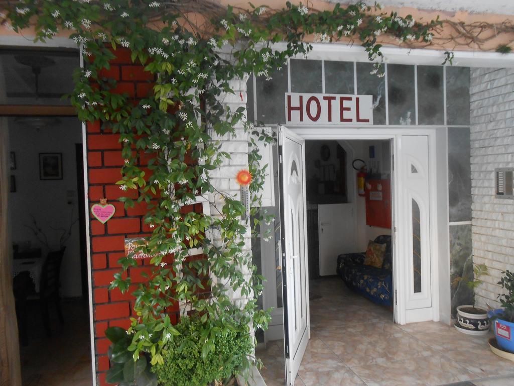 Hotel Germany Paralía Eksteriør bilde