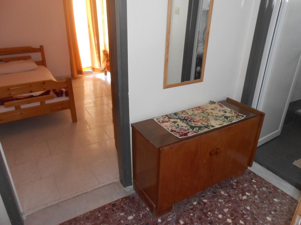 Hotel Germany Paralía Eksteriør bilde