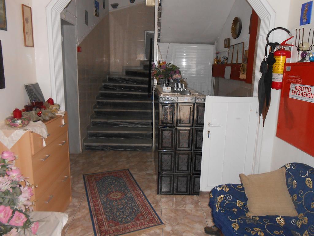 Hotel Germany Paralía Eksteriør bilde