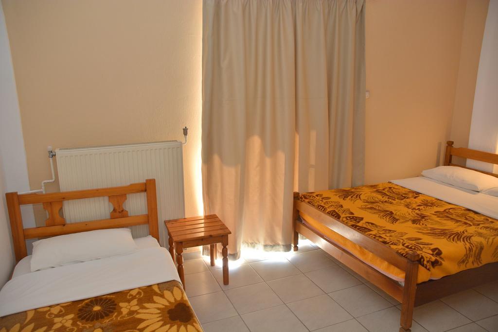 Hotel Germany Paralía Eksteriør bilde