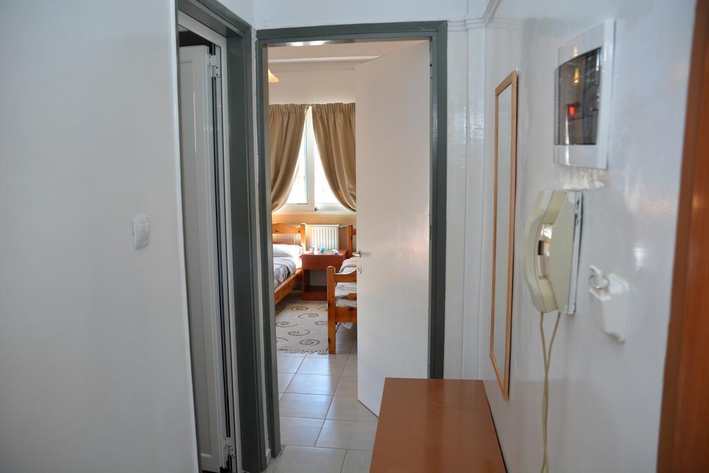 Hotel Germany Paralía Eksteriør bilde