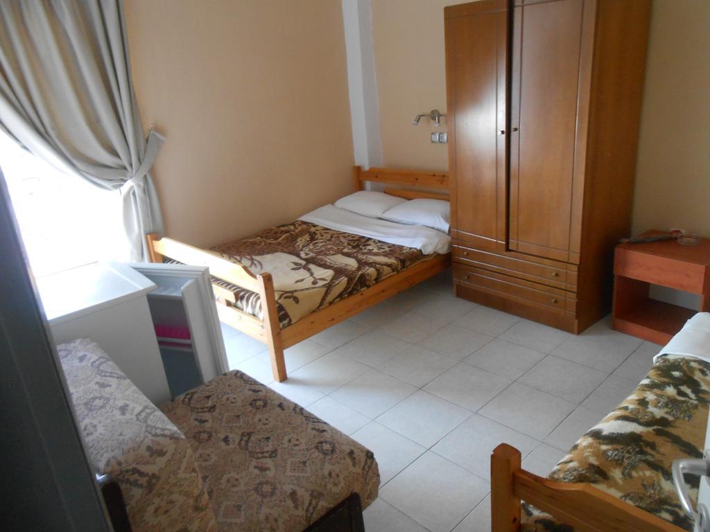 Hotel Germany Paralía Eksteriør bilde
